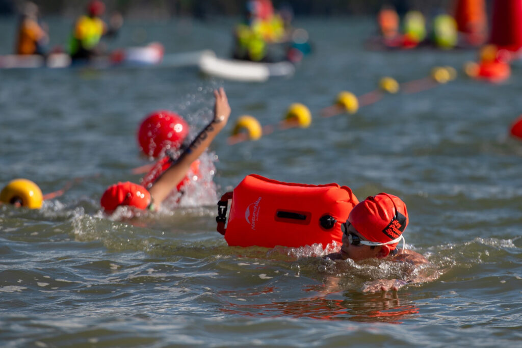1.200 vận động viên sẵn sàng cho giải Aquathlon Vân Đồn - 11