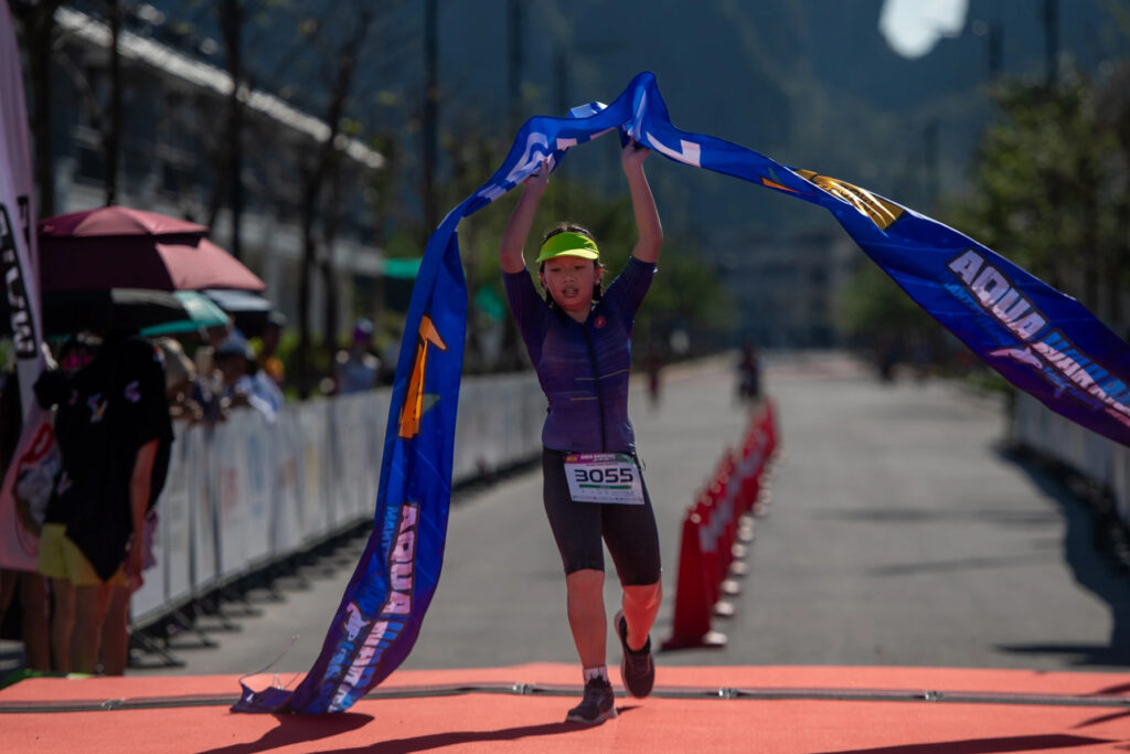 1.200 vận động viên sẵn sàng cho giải Aquathlon Vân Đồn - 17
