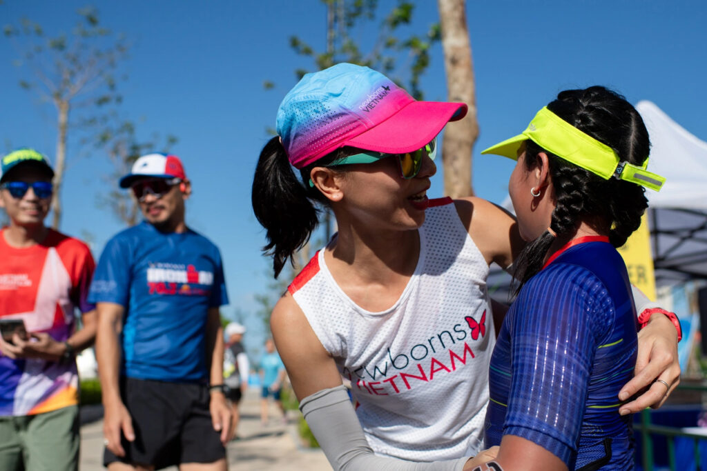 1.200 vận động viên sẵn sàng cho giải Aquathlon Vân Đồn - 18